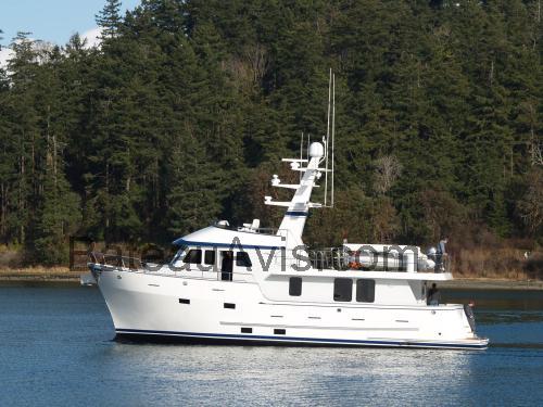 Northern Marine 64 fiche technique et avis